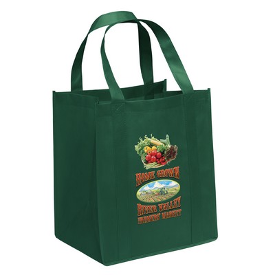 Big Thunder® - Non-Woven Tote - ColorVista (13" x 10" x 15")