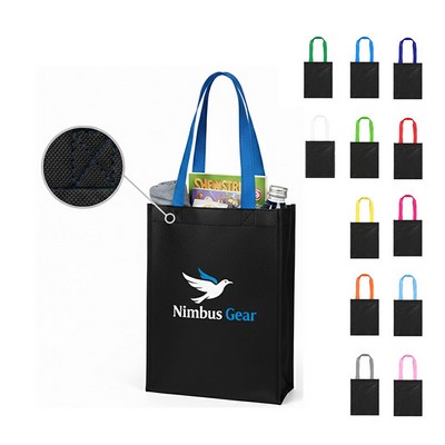 Eco Non-Woven Mini Gift Bag Reusable Tote
